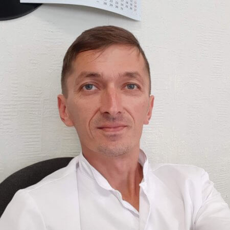 Лунев Дмитрий Иванович